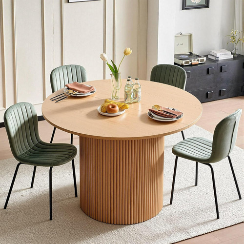 Piece round dining - round, set