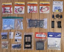 LOT of VINTAGE HARDWARE for RC