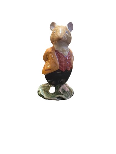 Lord and lady - 'lord, woodmouse'