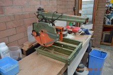 Dewalt DW320 Radial Arm Saw