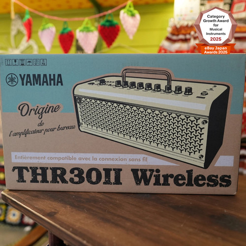 Yamaha thr30ii wireless 30w - yamaha,