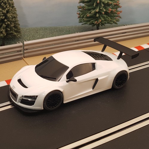 Scalextric audi gt3 - scalextric,