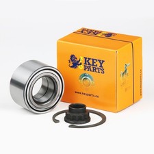 Wheel Bearing Kit fits TOYOTA YARIS VERSO NCP2 1.3 Front 00 to 05 2NZ-FE Quality