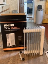 RHINO 2KW PORTABLE OIL