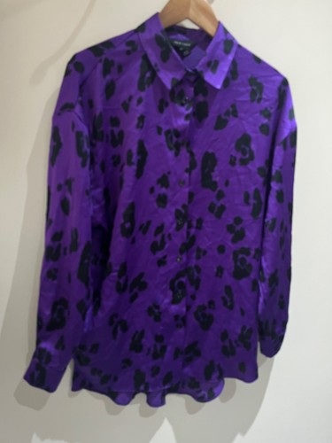 New look top - look, purple
