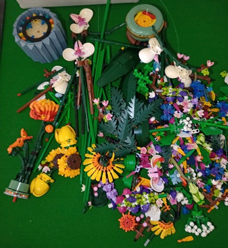 Lego botanical collection - lego,