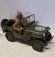 MB Scaler RC 1/12 Willy's Jeep