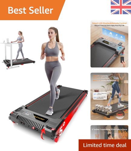 Under desk walking pad - under,