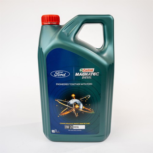 Castrol magnatec professional - magnatec,