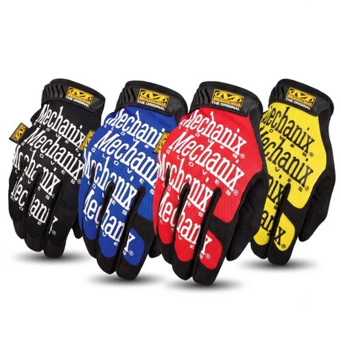 Mechanix tactical gloves - mechanix,