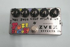 Z.VEX EFFECTS / FUZZ FACTORY