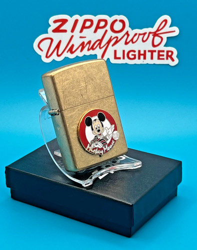 Brand new 2025 zippo lighter - 2025,