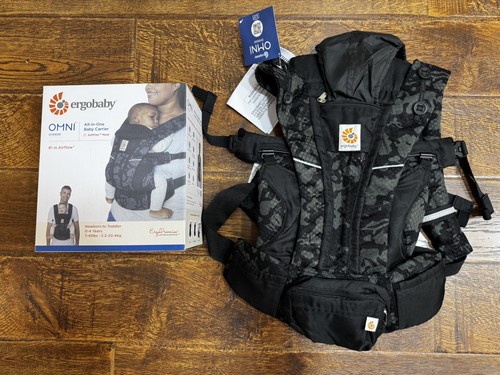 Ergobaby omni breeze - ergobaby, baby