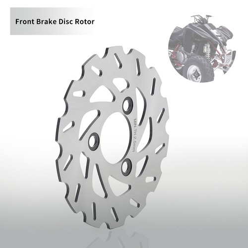 Quad front brake disc rotor - brake,
