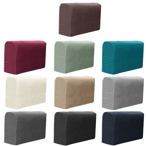 Sofa armrest slipcovers with - armrest,