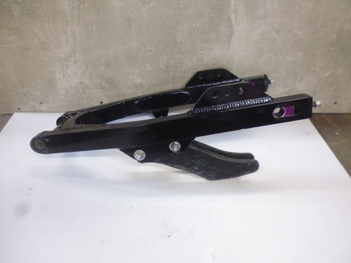 Nu-Trak twin shock swing arm
