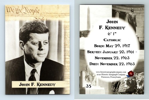 John kennedy 35 - kennedy, #35