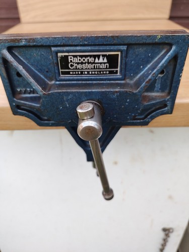 Vintage rabone chesterman - chesterman, xv