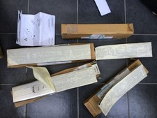 Jaguar XJ X351 2010-19 SWB set