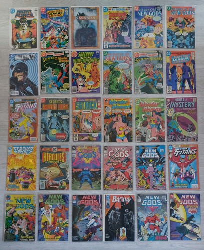 Comics bundle joblot - comics,