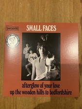 Small Faces - Afterglow Of