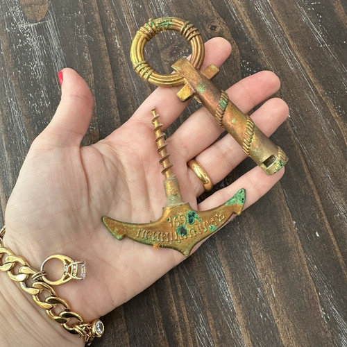 Collectible corkscrew rare - corkscrew,