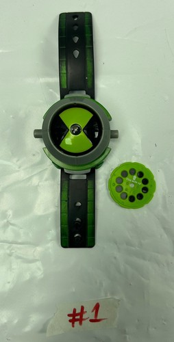 Ben alien force omnitrix - ben, 10