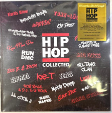Hip Hop Collected LP Album