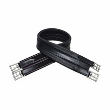 HyCOMFORT Leather Atherstone Padded Girth