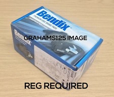BRAKE PADS SET FRONT FITS