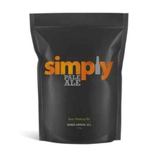 Simply PALE ALE  Beer Kit Light and Refreshing Flavour Home Brewing