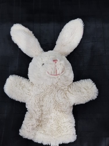 Smith white rabbit hand - wh,