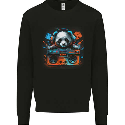 Panda music with - music, a