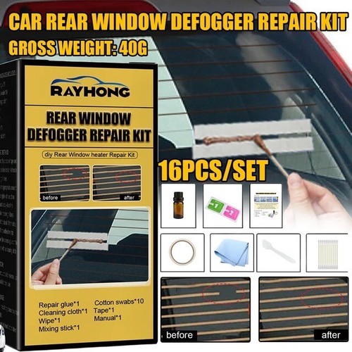Car rear window defogger - car,