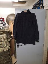 Genuine British Army Soldier 95 Black Ripstop Combat/Field Jacket SAS SBS 190/96