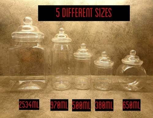 Sweet jars styles - sweet,