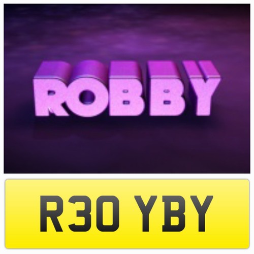 Robby robbie theme private car - robby,