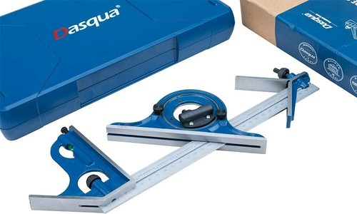 Digital combination square - digital, set