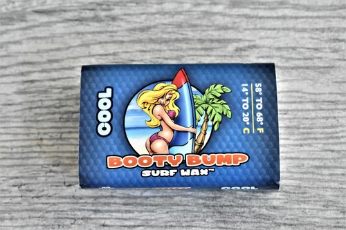 Booty bump surf - wax, 3
