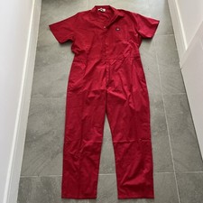 Dickies Overalls Short Sleeved