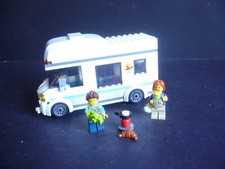 LEGO CITY: RECREATION: HOLIDAY CAMPER VAN (60283)