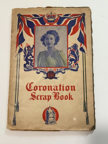 Royal coronation 1953 queen - coronation,