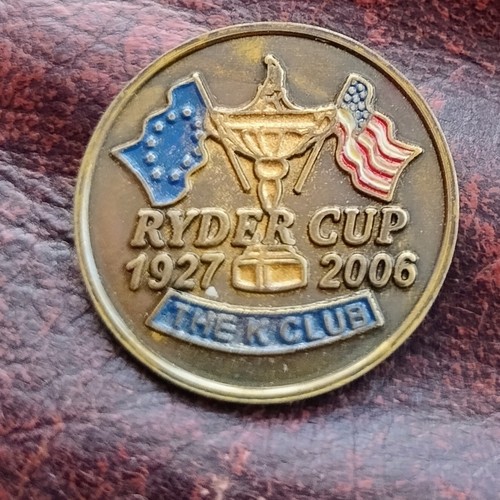 Ryder cup 2006 - cup,
