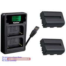 Kastar Battery LZD2 USB