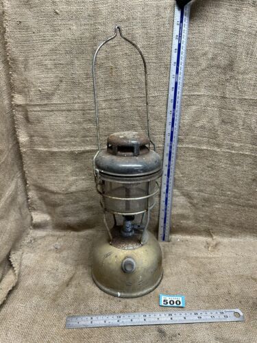 Vintage original tilley lamp - tilley,