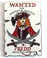 Disney Collector Pin Pirates