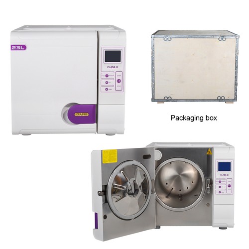 23l dental class autoclave - 23l,