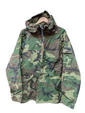 Genuine US Army Woodland Camo