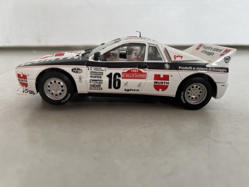Fly slot lancia rally 037 - lancia,