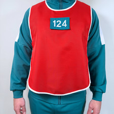 Squid Game Season 3 Numbered